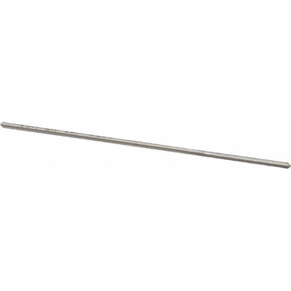 Made in USA - #51 Cobalt 4 Flute Chucking Reamer - Apex Tool & Supply