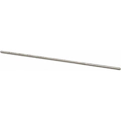 Made in USA - #51 Cobalt 4 Flute Chucking Reamer - Apex Tool & Supply