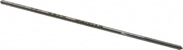 Made in USA - #52 Cobalt 4 Flute Chucking Reamer - Apex Tool & Supply