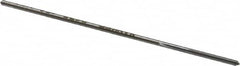 Made in USA - #52 Cobalt 4 Flute Chucking Reamer - Apex Tool & Supply