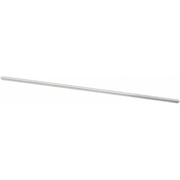 Made in USA - #53 Cobalt 4 Flute Chucking Reamer - Apex Tool & Supply