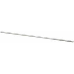 Made in USA - #53 Cobalt 4 Flute Chucking Reamer - Apex Tool & Supply