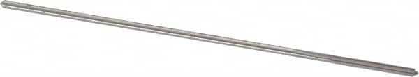 Made in USA - #54 Cobalt 4 Flute Chucking Reamer - Apex Tool & Supply