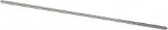 Made in USA - #54 Cobalt 4 Flute Chucking Reamer - Apex Tool & Supply