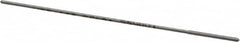 Made in USA - #57 Cobalt 4 Flute Chucking Reamer - Apex Tool & Supply