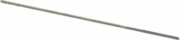Made in USA - #58 Cobalt 4 Flute Chucking Reamer - Apex Tool & Supply