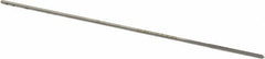 Made in USA - #58 Cobalt 4 Flute Chucking Reamer - Apex Tool & Supply