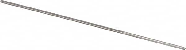 Made in USA - #59 Cobalt 4 Flute Chucking Reamer - Apex Tool & Supply