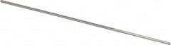 Made in USA - #59 Cobalt 4 Flute Chucking Reamer - Apex Tool & Supply