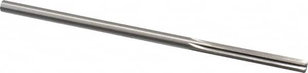 Made in USA - Letter B Cobalt 6 Flute Chucking Reamer - Apex Tool & Supply