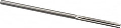 Made in USA - Letter B Cobalt 6 Flute Chucking Reamer - Apex Tool & Supply