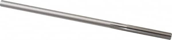 Made in USA - Letter D Cobalt 6 Flute Chucking Reamer - Apex Tool & Supply