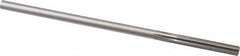 Made in USA - Letter D Cobalt 6 Flute Chucking Reamer - Apex Tool & Supply