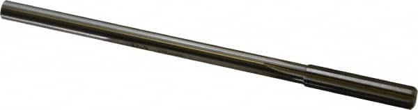 Made in USA - Letter P Cobalt 6 Flute Chucking Reamer - Apex Tool & Supply