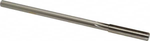 Made in USA - Letter Q Cobalt 6 Flute Chucking Reamer - Apex Tool & Supply