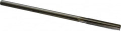 Made in USA - Letter S Cobalt 6 Flute Chucking Reamer - Apex Tool & Supply