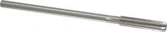 Made in USA - Letter Y Cobalt 6 Flute Chucking Reamer - Straight Flute, 0.3105" Straight Shank, 1-3/4" Flute Length, 7" OAL - Apex Tool & Supply