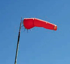 NMC - Wind Sock Hardware Kit - Include Fasteners, Nylon Ties, Standard Frame - Apex Tool & Supply