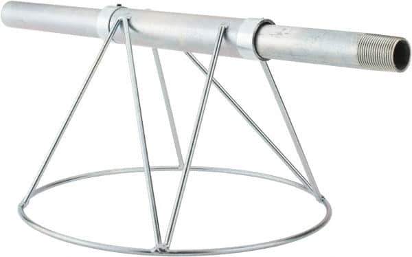 NMC - Wind Sock Hardware Kit - Include Fasteners, Nylon Ties, Standard Frame - Apex Tool & Supply