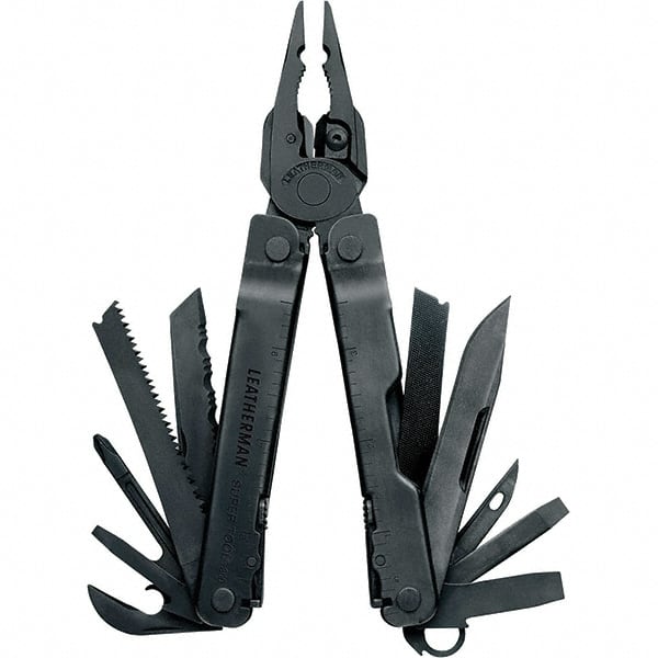 Leatherman - Multi-Tools Number of Tools: 19 Type: Multi-Tool - Apex Tool & Supply