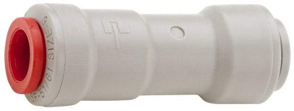 Parker - Acetal Check Valve - Inline, Push To Connect x Push To Connect - Apex Tool & Supply