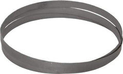 Starrett - 14 to 18 TPI, 5' 4-1/2" Long x 1/2" Wide x 0.025" Thick, Welded Band Saw Blade - Bi-Metal, Toothed Edge, Raker Tooth Set, Contour Cutting - Apex Tool & Supply