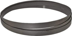 Starrett - 10 to 14 TPI, 7' 9" Long x 3/4" Wide x 0.035" Thick, Welded Band Saw Blade - Bi-Metal, Toothed Edge, Raker Tooth Set, Contour Cutting - Apex Tool & Supply