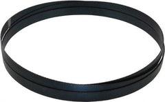 Starrett - 5 to 8 TPI, 7' 9" Long x 3/4" Wide x 0.035" Thick, Welded Band Saw Blade - Bi-Metal, Toothed Edge, Raker Tooth Set, Contour Cutting - Apex Tool & Supply