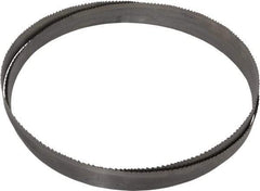 Starrett - 6 to 10 TPI, 7' 9" Long x 3/4" Wide x 0.035" Thick, Welded Band Saw Blade - Bi-Metal, Toothed Edge, Raker Tooth Set, Contour Cutting - Apex Tool & Supply
