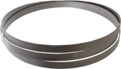 Starrett - 10 to 14 TPI, 8' 5" Long x 3/4" Wide x 0.035" Thick, Welded Band Saw Blade - Bi-Metal, Toothed Edge, Raker Tooth Set, Contour Cutting - Apex Tool & Supply