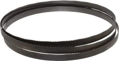 Starrett - 6 to 10 TPI, 9' 6" Long x 3/4" Wide x 0.035" Thick, Welded Band Saw Blade - Bi-Metal, Toothed Edge, Raker Tooth Set, Contour Cutting - Apex Tool & Supply