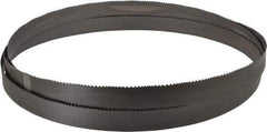 Starrett - 6 to 10 TPI, 10' 10" Long x 1" Wide x 0.035" Thick, Welded Band Saw Blade - Bi-Metal, Toothed Edge, Raker Tooth Set, Contour Cutting - Apex Tool & Supply