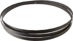 Starrett - 6 to 10 TPI, 11' 5" Long x 3/4" Wide x 0.035" Thick, Welded Band Saw Blade - Bi-Metal, Toothed Edge, Raker Tooth Set, Contour Cutting - Apex Tool & Supply