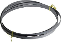 Starrett - 10 to 14 TPI, 12' 6" Long x 1/2" Wide x 0.025" Thick, Welded Band Saw Blade - Bi-Metal, Toothed Edge, Raker Tooth Set, Contour Cutting - Apex Tool & Supply