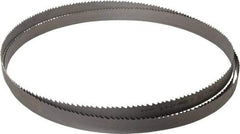 Starrett - 3 to 4 TPI, 13' 3" Long x 1" Wide x 0.035" Thick, Welded Band Saw Blade - Bi-Metal, Toothed Edge, Raker Tooth Set, Contour Cutting - Apex Tool & Supply