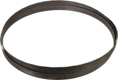 Starrett - 6 to 10 TPI, 13' 3" Long x 1" Wide x 0.035" Thick, Welded Band Saw Blade - Bi-Metal, Toothed Edge, Raker Tooth Set, Contour Cutting - Apex Tool & Supply