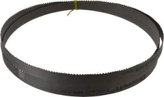 Starrett - 6 to 10 TPI, 8' 2-1/2" Long x 3/4" Wide x 0.035" Thick, Welded Band Saw Blade - Bi-Metal, Toothed Edge, Raker Tooth Set, Contour Cutting - Apex Tool & Supply