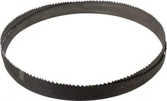 Starrett - 4 to 6 TPI, 8' 9" Long x 3/4" Wide x 0.035" Thick, Welded Band Saw Blade - Bi-Metal, Toothed Edge, Raker Tooth Set, Contour Cutting - Apex Tool & Supply