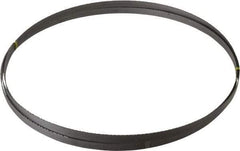 Starrett - 14 TPI, 10' 4" Long x 1/2" Wide x 0.035" Thick, Welded Band Saw Blade - Bi-Metal, Toothed Edge, Raker Tooth Set, Contour Cutting - Apex Tool & Supply