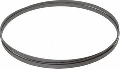 Starrett - 14 TPI, 10' 5" Long x 1/2" Wide x 0.035" Thick, Welded Band Saw Blade - Bi-Metal, Toothed Edge, Raker Tooth Set, Contour Cutting - Apex Tool & Supply