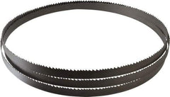 Starrett - 4 to 6 TPI, 10' 5" Long x 3/4" Wide x 0.035" Thick, Welded Band Saw Blade - Bi-Metal, Toothed Edge, Raker Tooth Set, Contour Cutting - Apex Tool & Supply