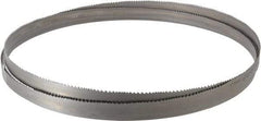 Starrett - 6 to 10 TPI, 10' 5" Long x 3/4" Wide x 0.035" Thick, Welded Band Saw Blade - Bi-Metal, Toothed Edge, Raker Tooth Set, Contour Cutting - Apex Tool & Supply