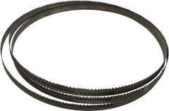 Starrett - 4 to 6 TPI, 10' 9" Long x 3/4" Wide x 0.035" Thick, Welded Band Saw Blade - Bi-Metal, Toothed Edge, Raker Tooth Set, Contour Cutting - Apex Tool & Supply