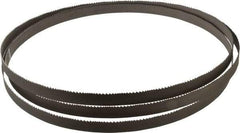 Starrett - 6 to 10 TPI, 10' 9" Long x 3/4" Wide x 0.035" Thick, Welded Band Saw Blade - Bi-Metal, Toothed Edge, Raker Tooth Set, Contour Cutting - Apex Tool & Supply