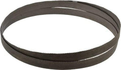 Starrett - 6 to 10 TPI, 10' 11" Long x 1" Wide x 0.035" Thick, Welded Band Saw Blade - Bi-Metal, Toothed Edge, Raker Tooth Set, Contour Cutting - Apex Tool & Supply