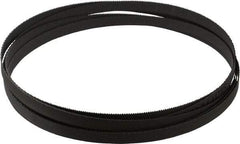 Starrett - 14 TPI, 11' 1" Long x 1/2" Wide x 0.035" Thick, Welded Band Saw Blade - Bi-Metal, Toothed Edge, Raker Tooth Set, Contour Cutting - Apex Tool & Supply