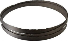 Starrett - 4 to 6 TPI, 11' 5" Long x 1" Wide x 0.035" Thick, Welded Band Saw Blade - Bi-Metal, Toothed Edge, Raker Tooth Set, Contour Cutting - Apex Tool & Supply