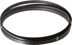 Starrett - 14 TPI, 11' 10" Long x 1/2" Wide x 0.035" Thick, Welded Band Saw Blade - Bi-Metal, Toothed Edge, Raker Tooth Set, Contour Cutting - Apex Tool & Supply