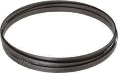 Starrett - 14 TPI, 12' Long x 1/2" Wide x 0.035" Thick, Welded Band Saw Blade - Bi-Metal, Toothed Edge, Raker Tooth Set, Contour Cutting - Apex Tool & Supply