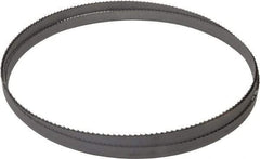 Starrett - 6 TPI, 12' 6" Long x 1/2" Wide x 0.025" Thick, Welded Band Saw Blade - Bi-Metal, Toothed Edge, Raker Tooth Set, Contour Cutting - Apex Tool & Supply